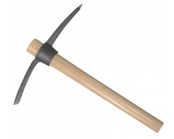 1kg Complete Mini Pick Axe